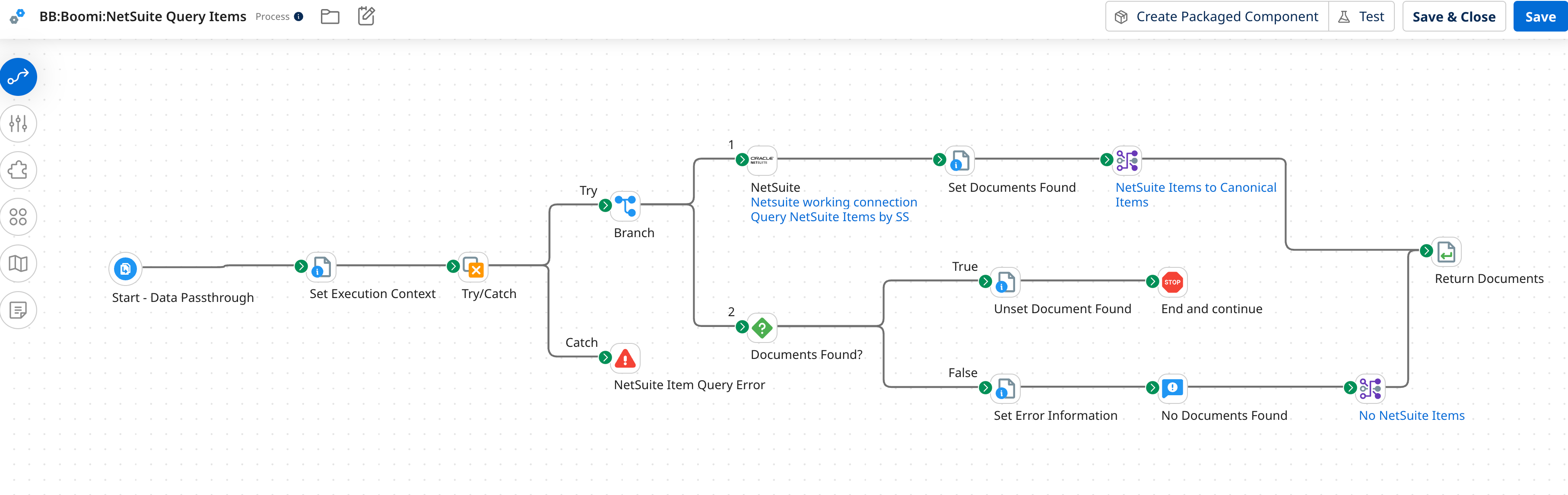 Integration process before using Agent step