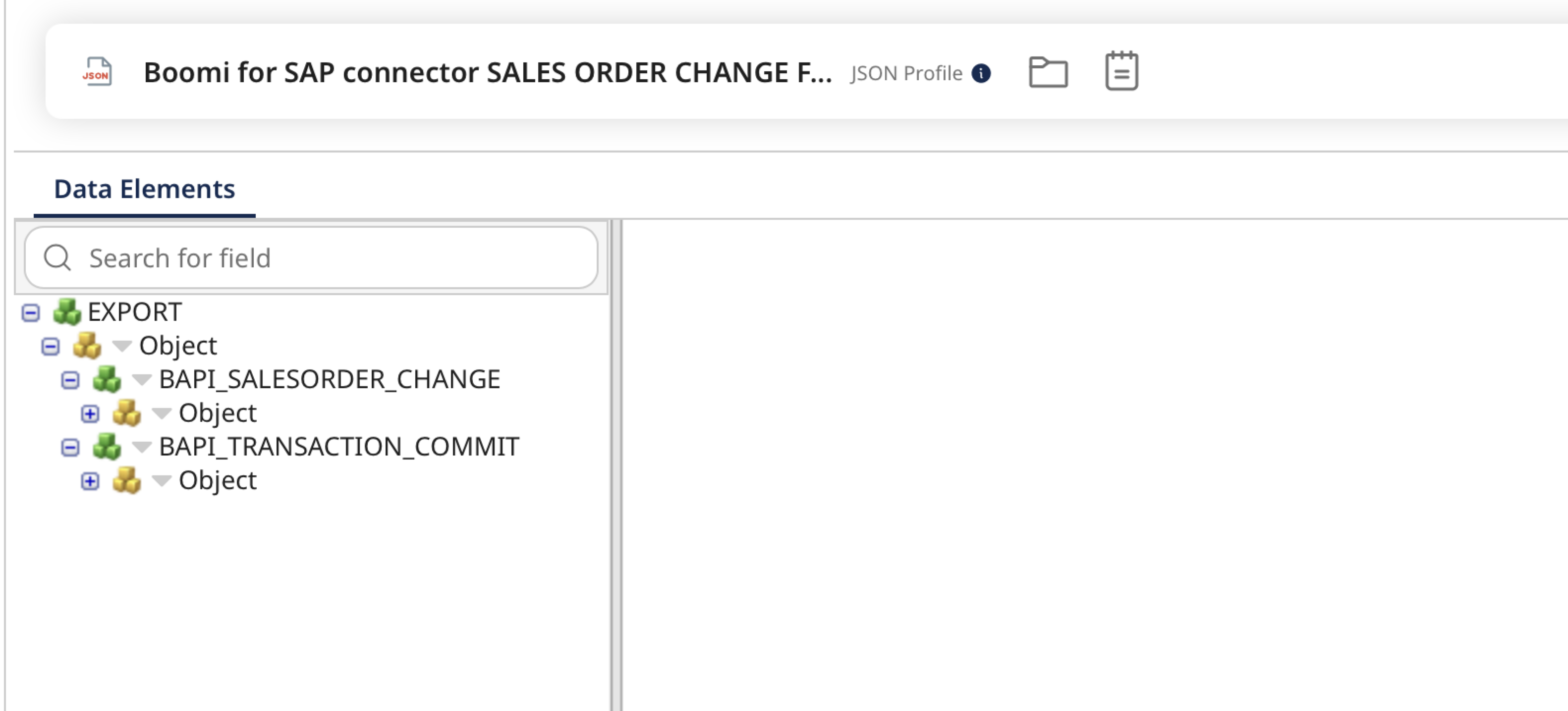 Request profile for real time FMs