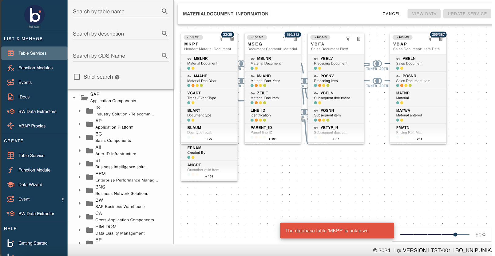 Utility Program name